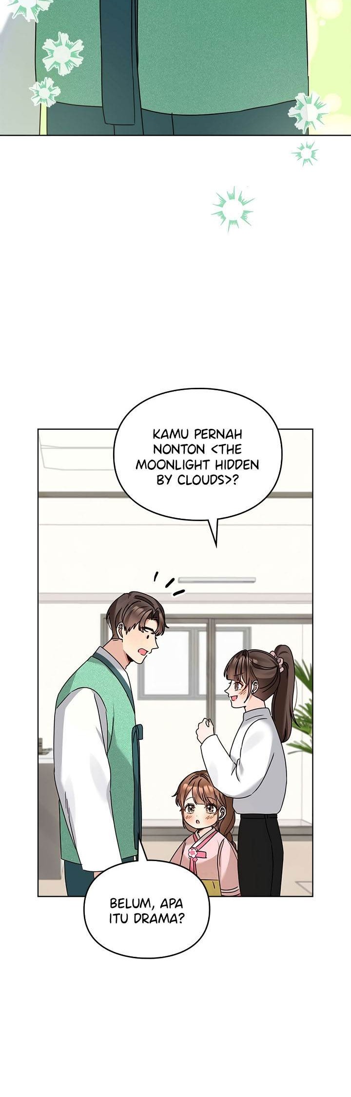 I Become a Fool When It Comes to My Daughter Chapter 111 - halaman 41