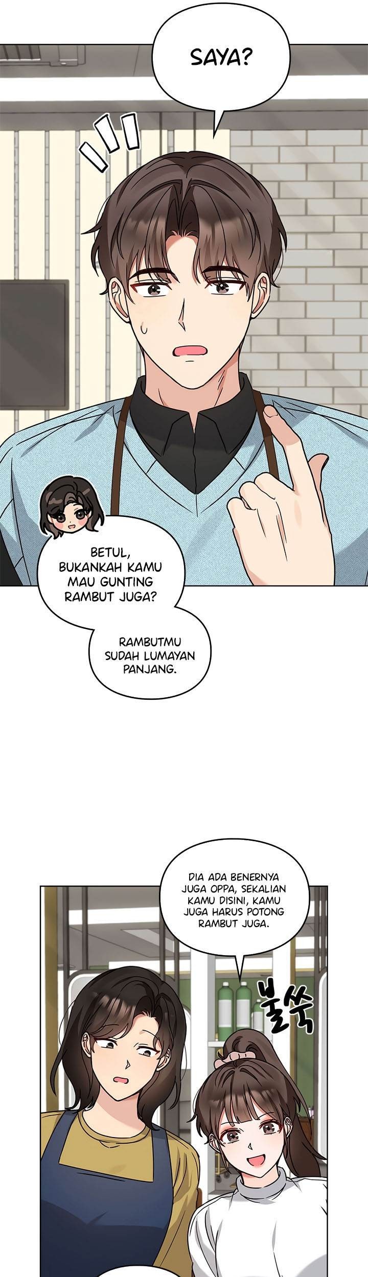 I Become a Fool When It Comes to My Daughter Chapter 111 - halaman 6