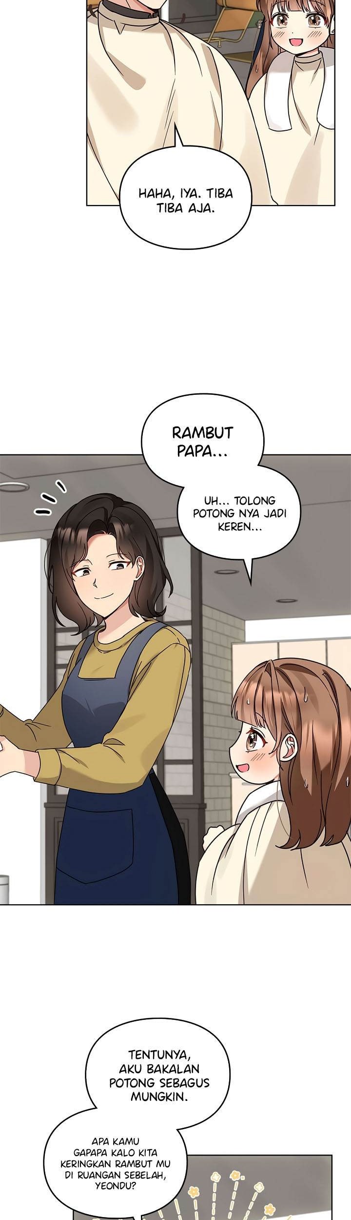 I Become a Fool When It Comes to My Daughter Chapter 111 - halaman 8