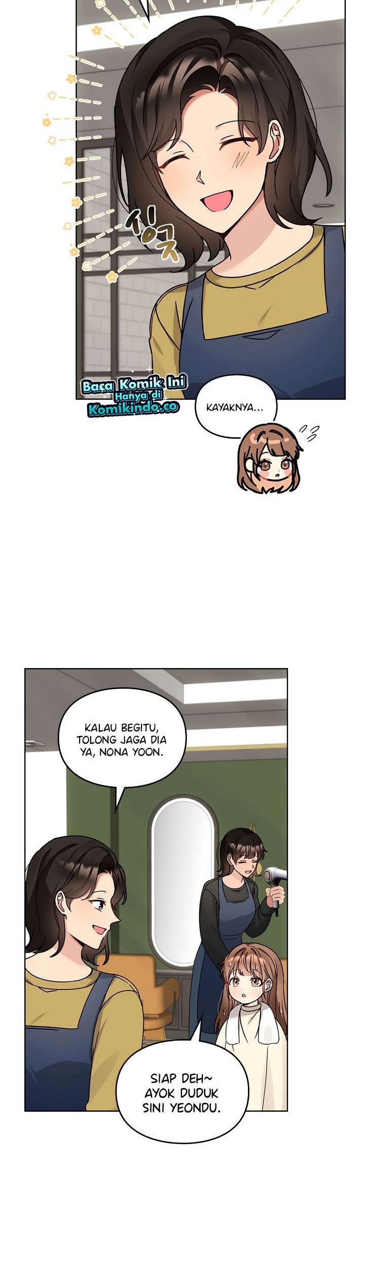 I Become a Fool When It Comes to My Daughter Chapter 111 - halaman 9