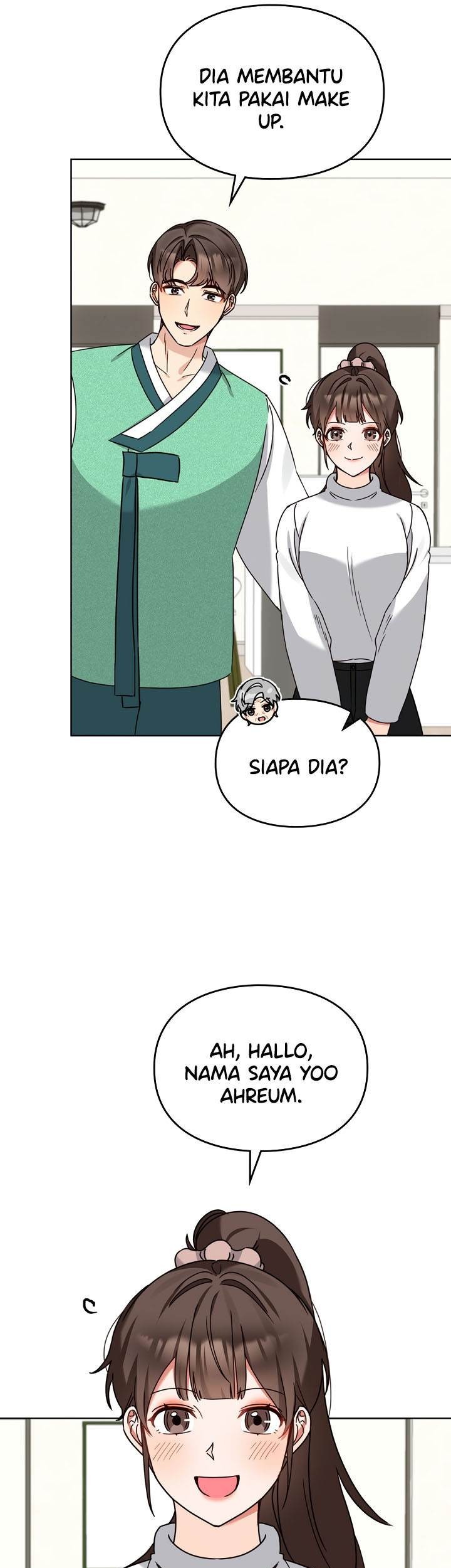 I Become a Fool When It Comes to My Daughter Chapter 112 - halaman 10