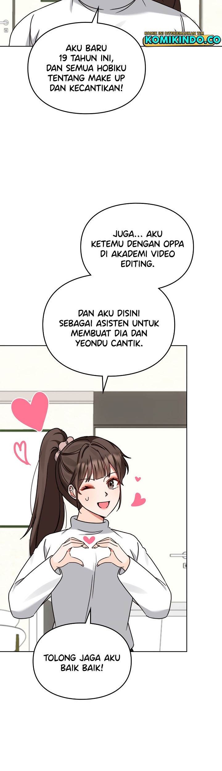 I Become a Fool When It Comes to My Daughter Chapter 112 - halaman 11