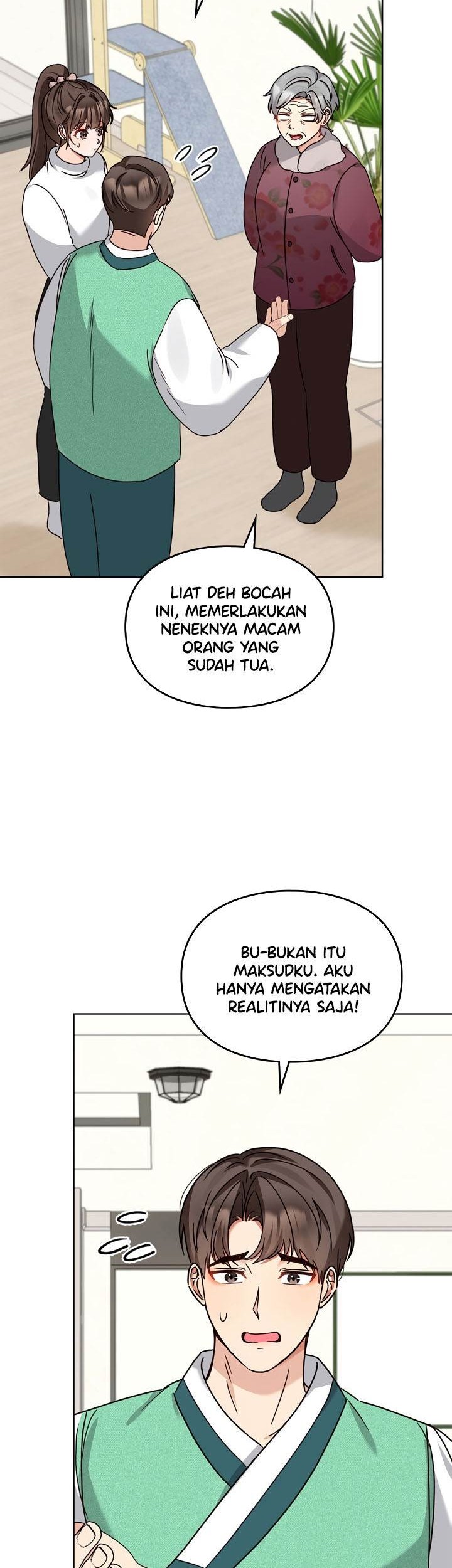 I Become a Fool When It Comes to My Daughter Chapter 112 - halaman 15