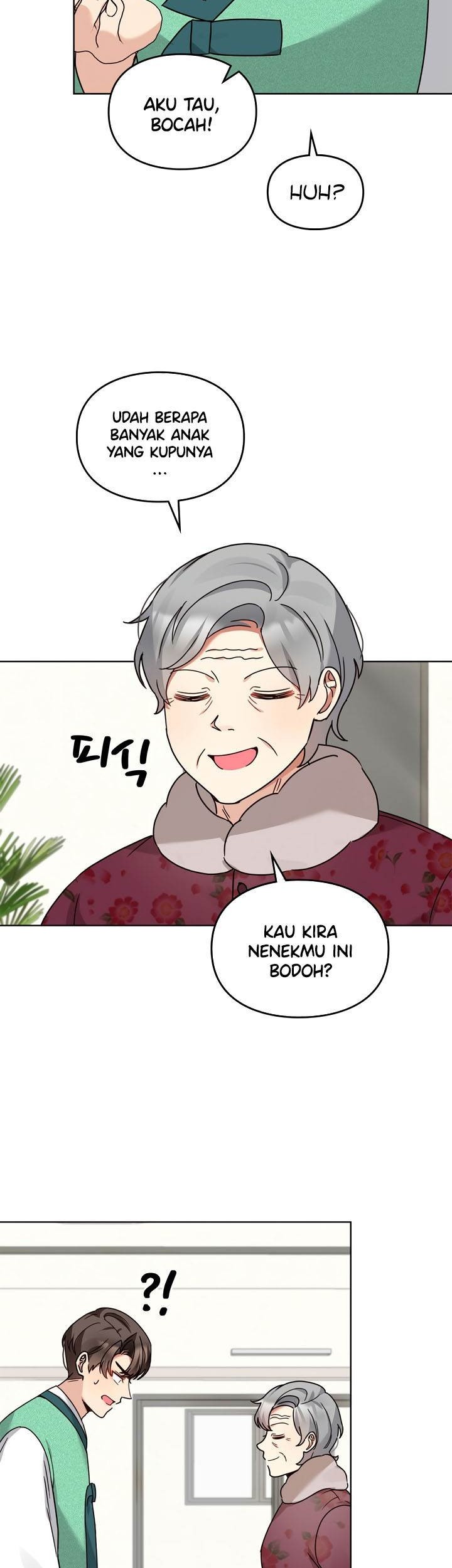 I Become a Fool When It Comes to My Daughter Chapter 112 - halaman 16