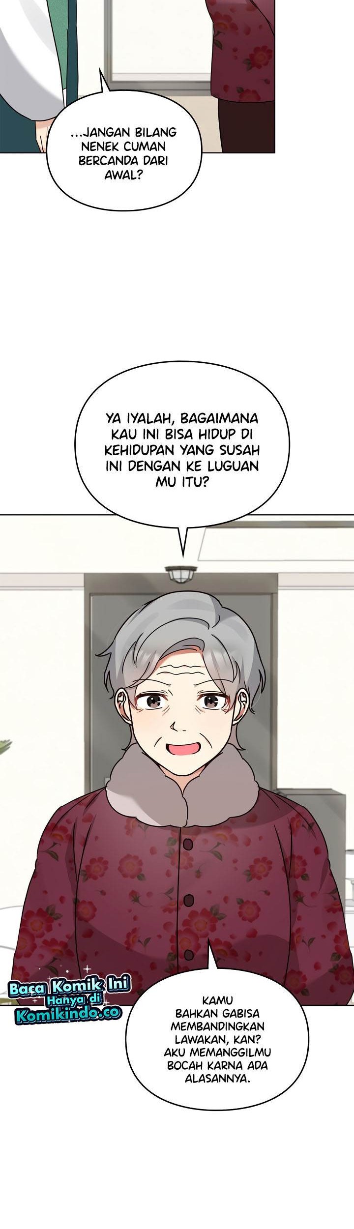I Become a Fool When It Comes to My Daughter Chapter 112 - halaman 17