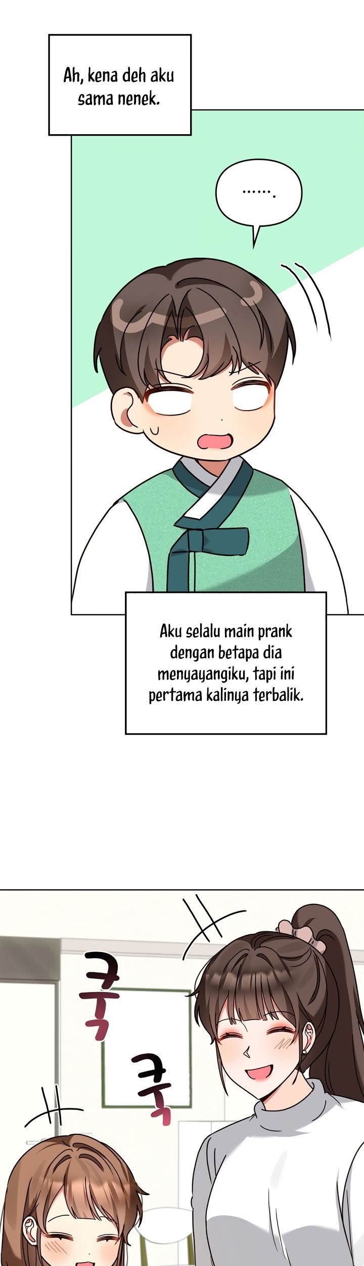 I Become a Fool When It Comes to My Daughter Chapter 112 - halaman 18