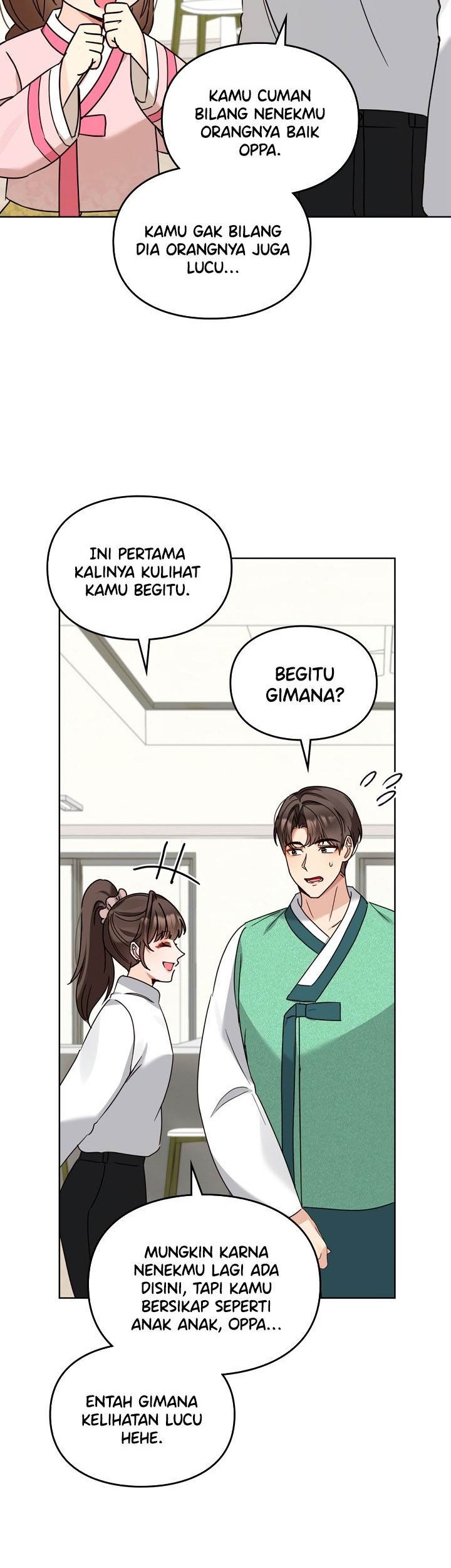 I Become a Fool When It Comes to My Daughter Chapter 112 - halaman 19