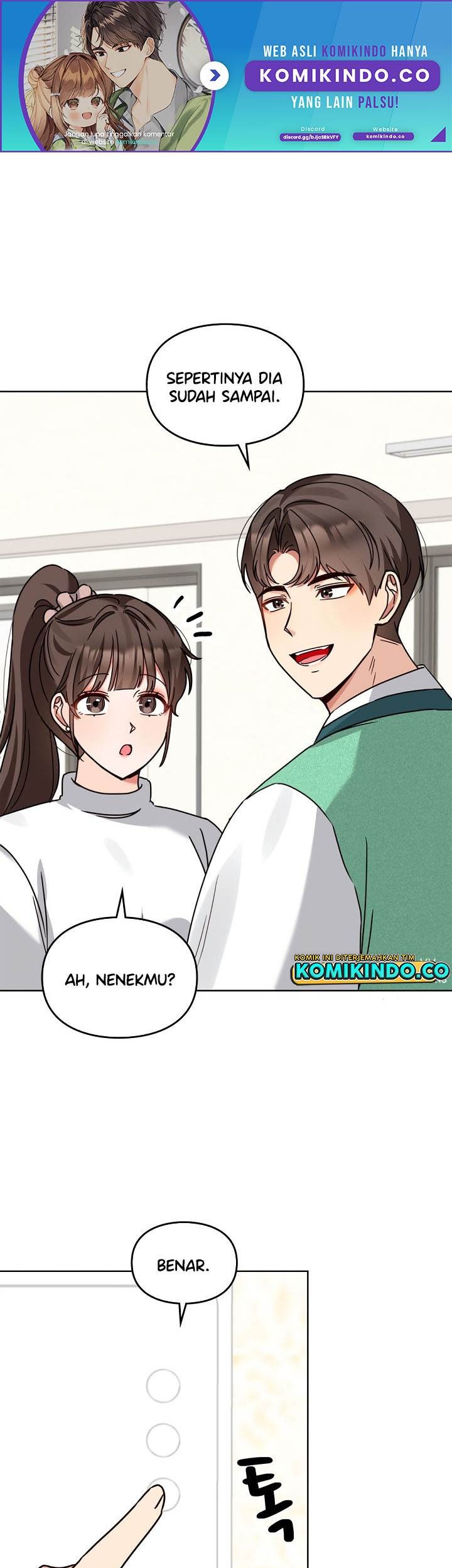 I Become a Fool When It Comes to My Daughter Chapter 112 - halaman 2