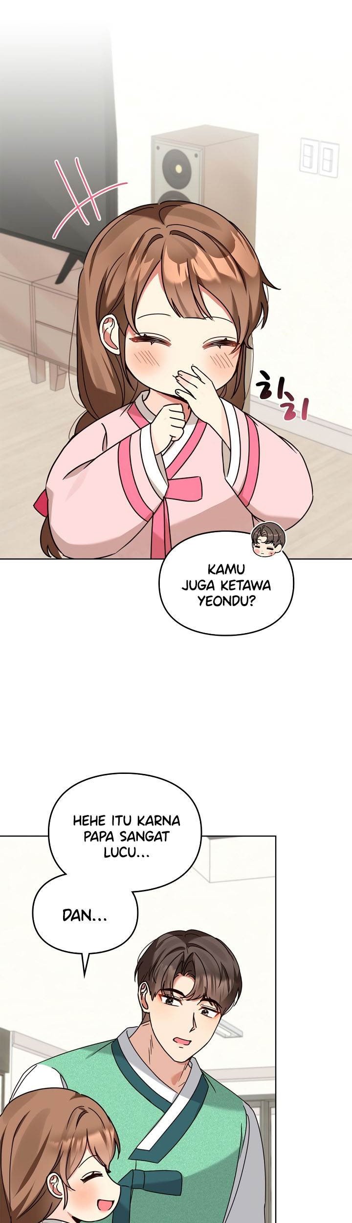 I Become a Fool When It Comes to My Daughter Chapter 112 - halaman 20