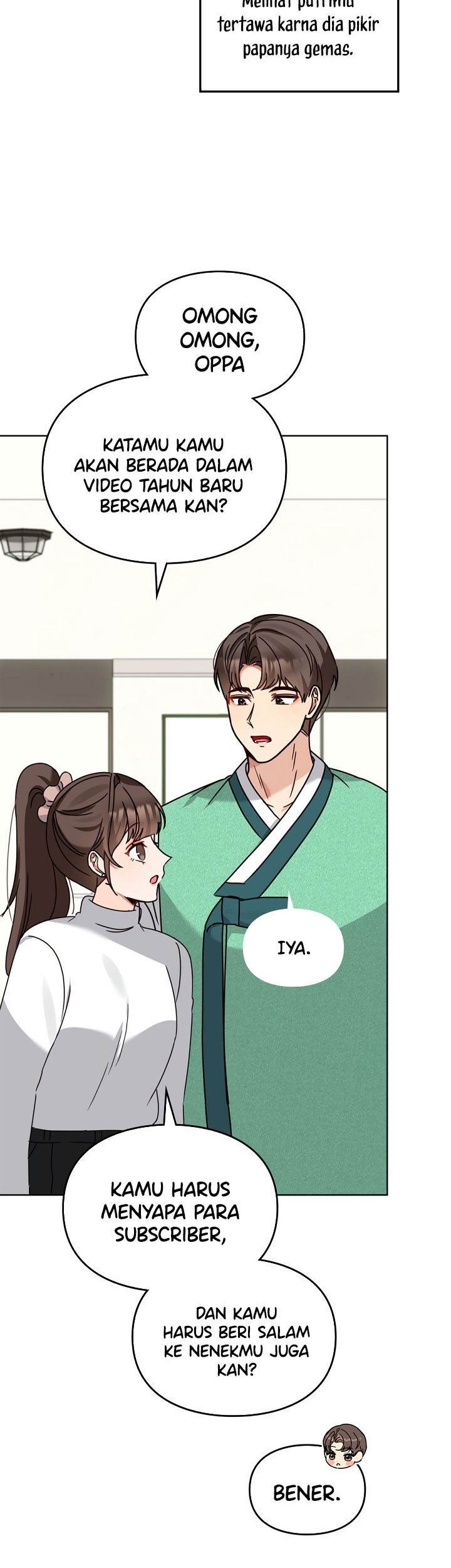 I Become a Fool When It Comes to My Daughter Chapter 112 - halaman 23