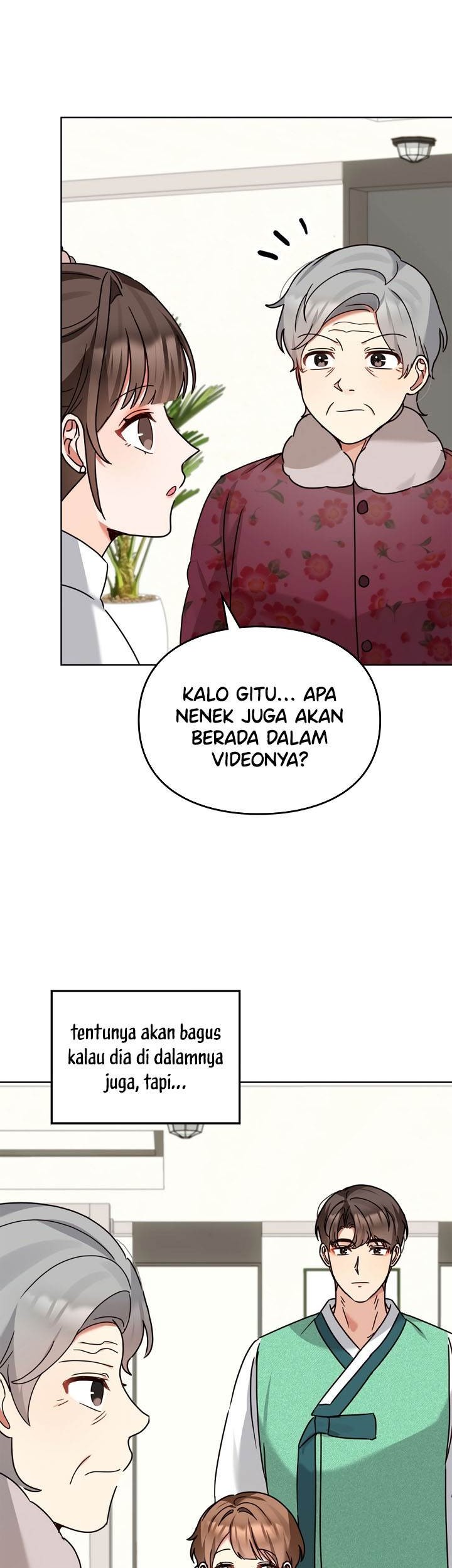 I Become a Fool When It Comes to My Daughter Chapter 112 - halaman 24