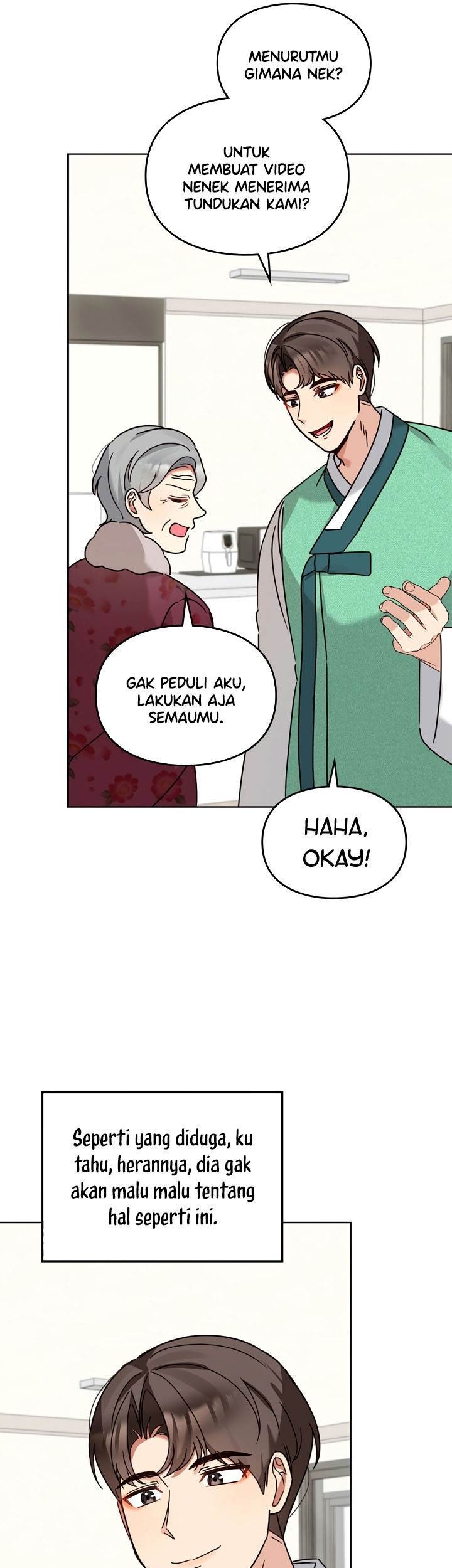 I Become a Fool When It Comes to My Daughter Chapter 112 - halaman 26