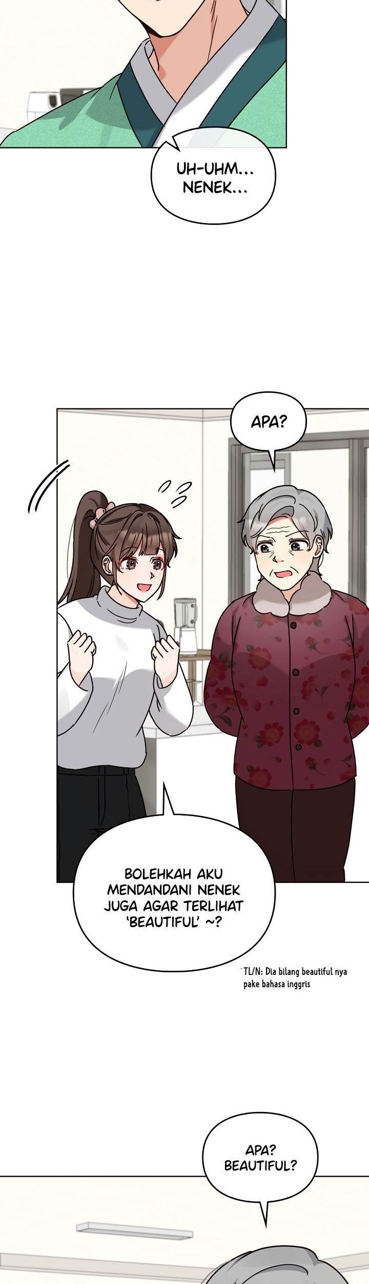 I Become a Fool When It Comes to My Daughter Chapter 112 - halaman 27