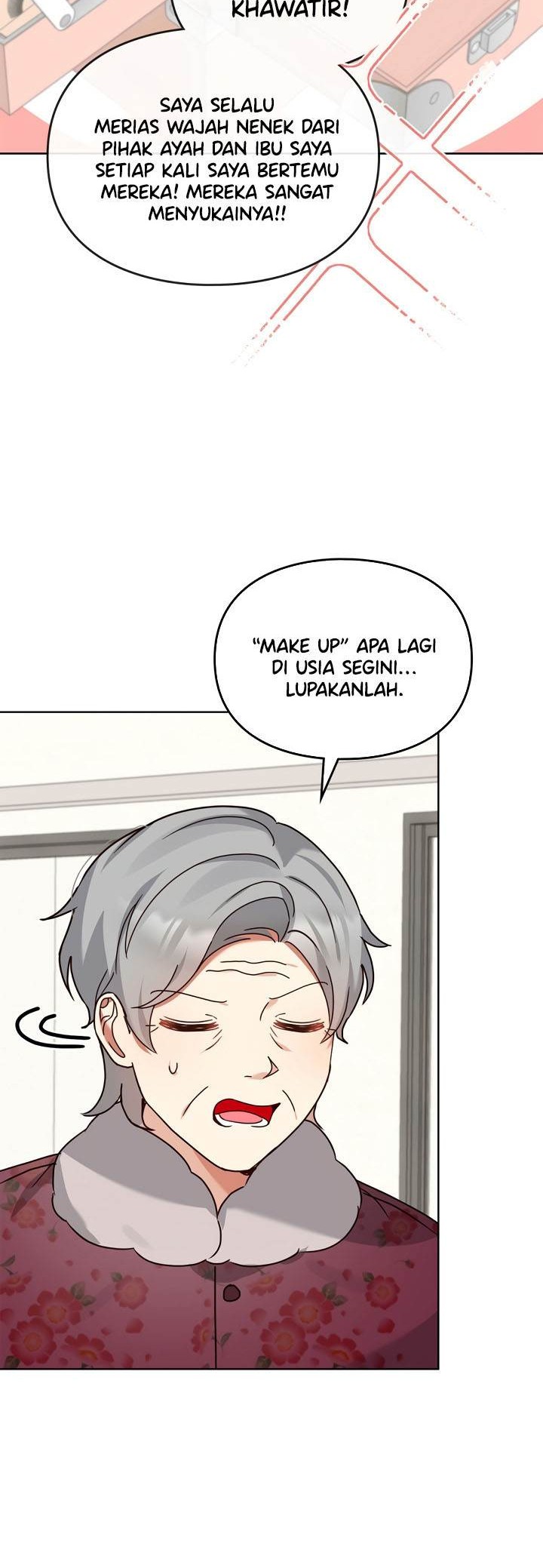 I Become a Fool When It Comes to My Daughter Chapter 112 - halaman 29