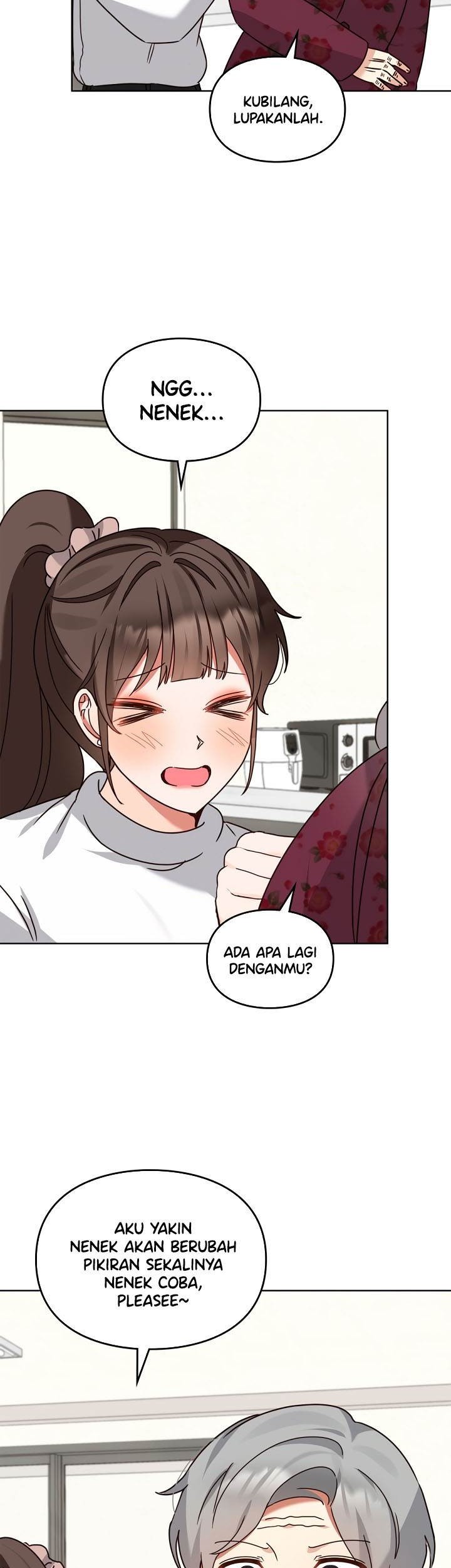 I Become a Fool When It Comes to My Daughter Chapter 112 - halaman 32