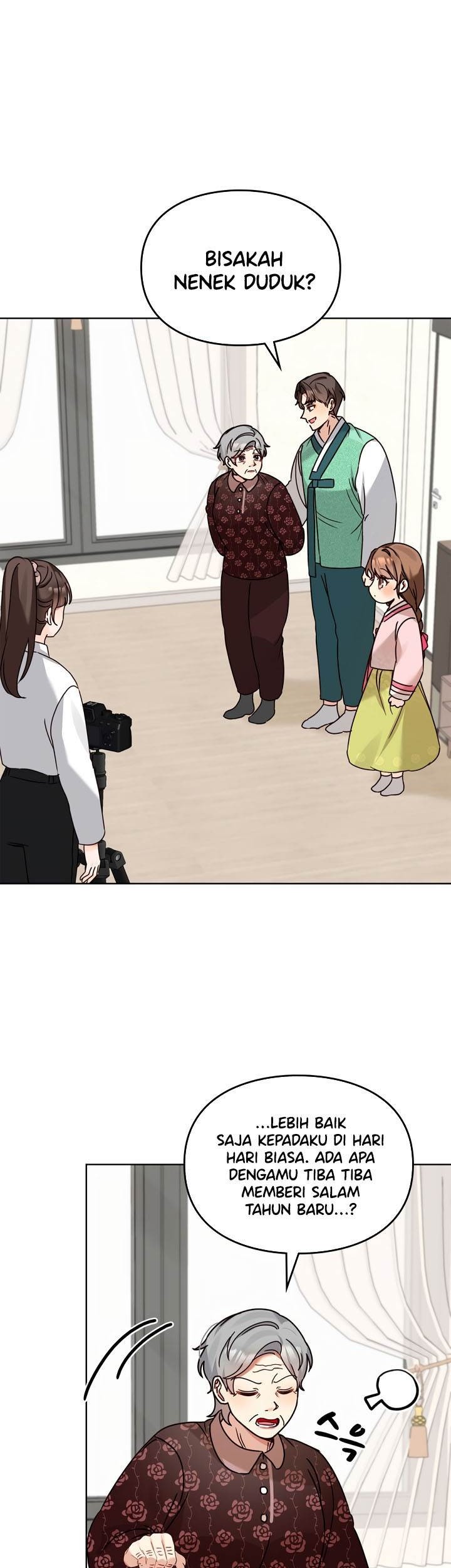 I Become a Fool When It Comes to My Daughter Chapter 112 - halaman 36