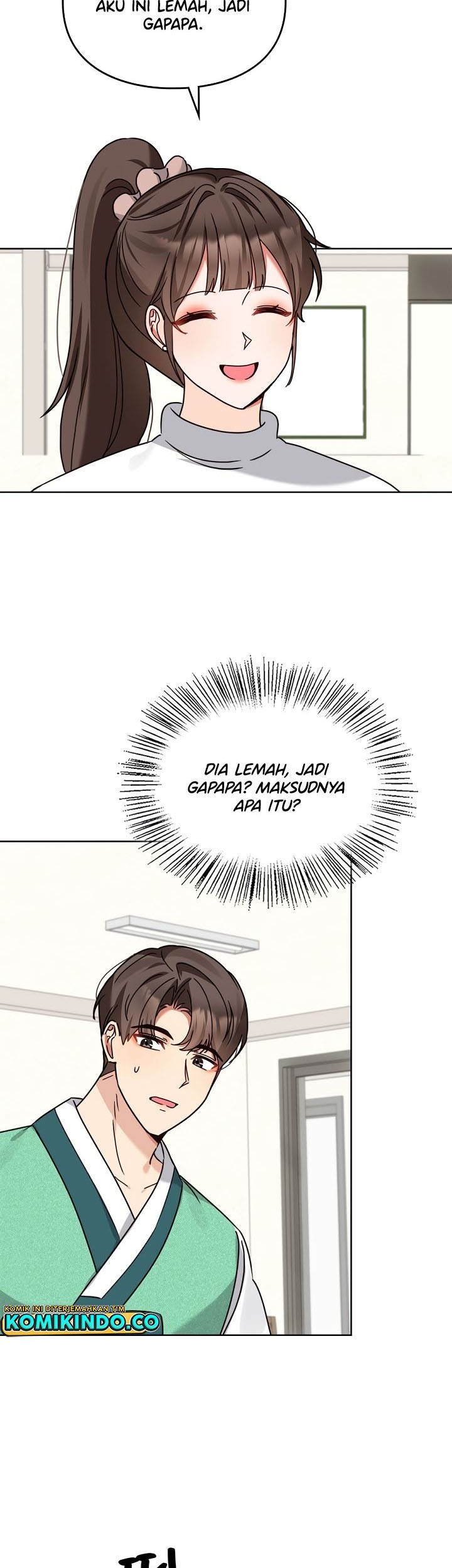 I Become a Fool When It Comes to My Daughter Chapter 112 - halaman 4