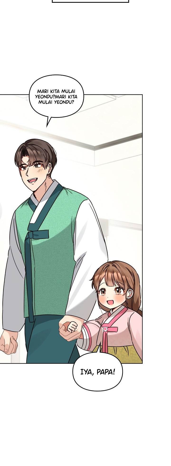 I Become a Fool When It Comes to My Daughter Chapter 112 - halaman 41