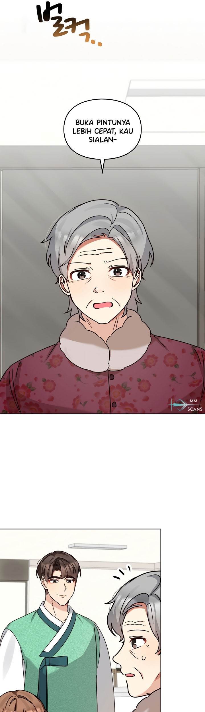 I Become a Fool When It Comes to My Daughter Chapter 112 - halaman 6