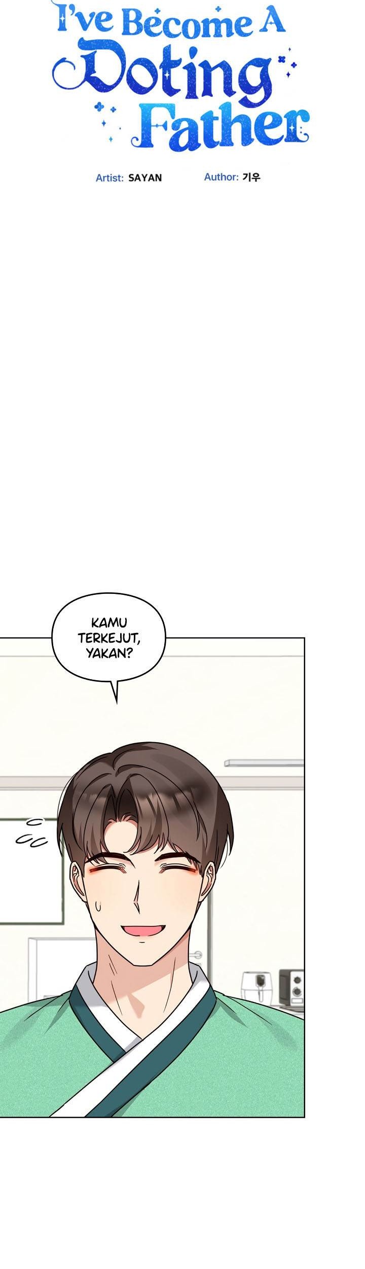 I Become a Fool When It Comes to My Daughter Chapter 112 - halaman 8