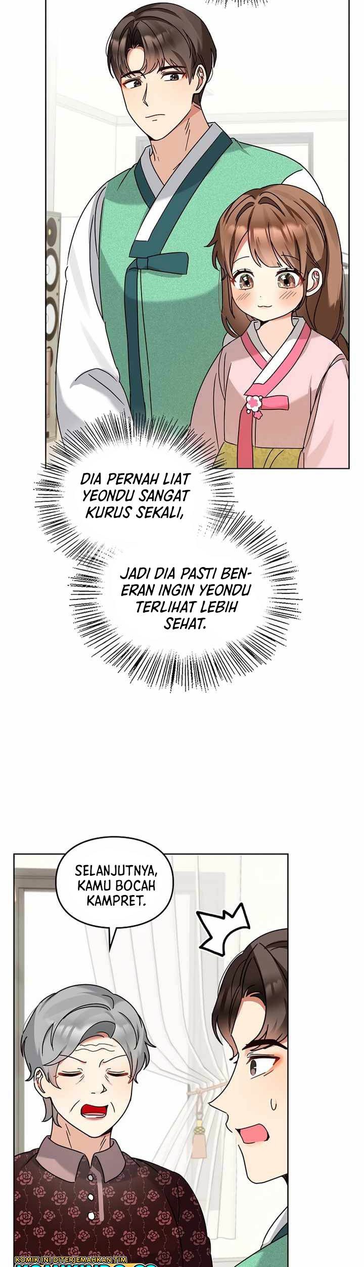 I Become a Fool When It Comes to My Daughter Chapter 113 - halaman 10
