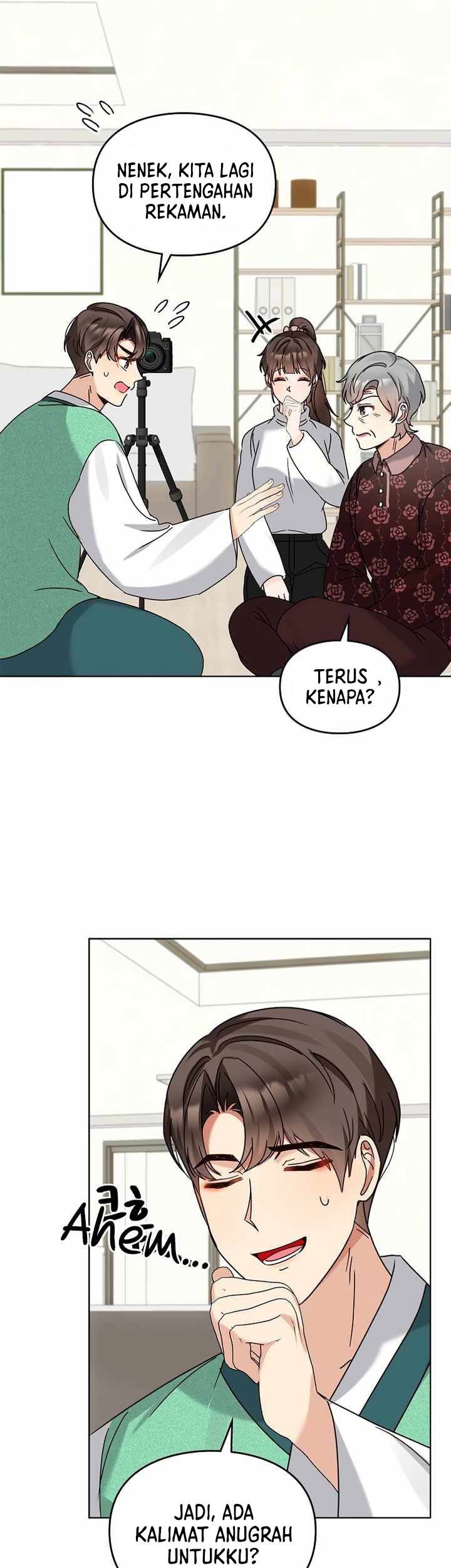 I Become a Fool When It Comes to My Daughter Chapter 113 - halaman 12