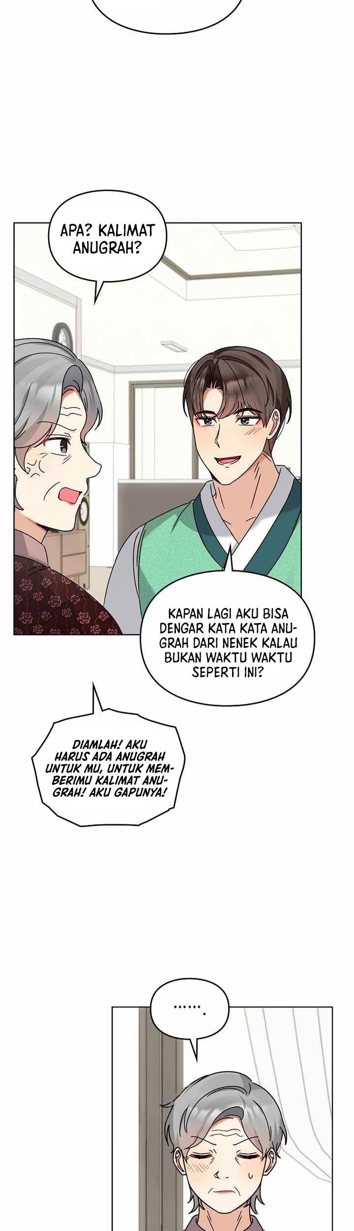 I Become a Fool When It Comes to My Daughter Chapter 113 - halaman 13