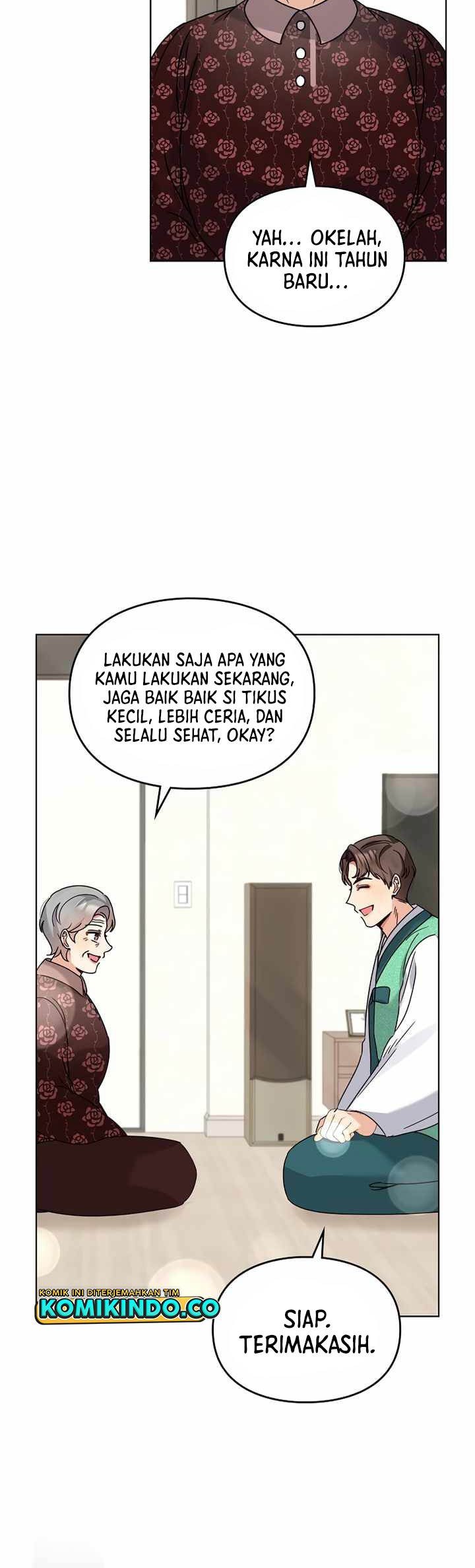 I Become a Fool When It Comes to My Daughter Chapter 113 - halaman 14