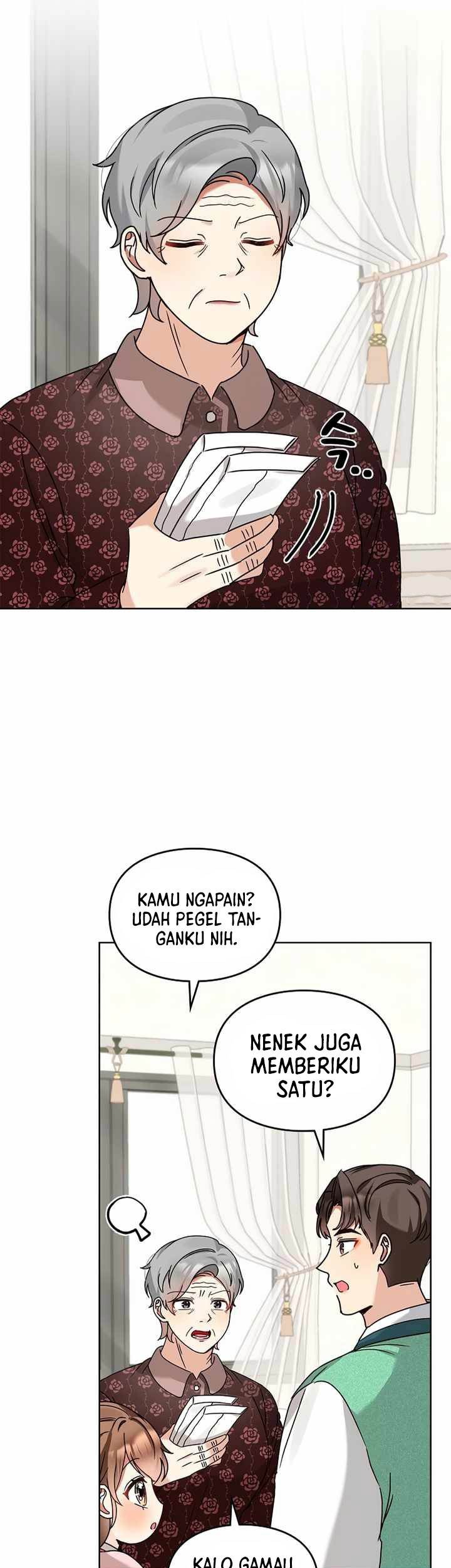 I Become a Fool When It Comes to My Daughter Chapter 113 - halaman 15