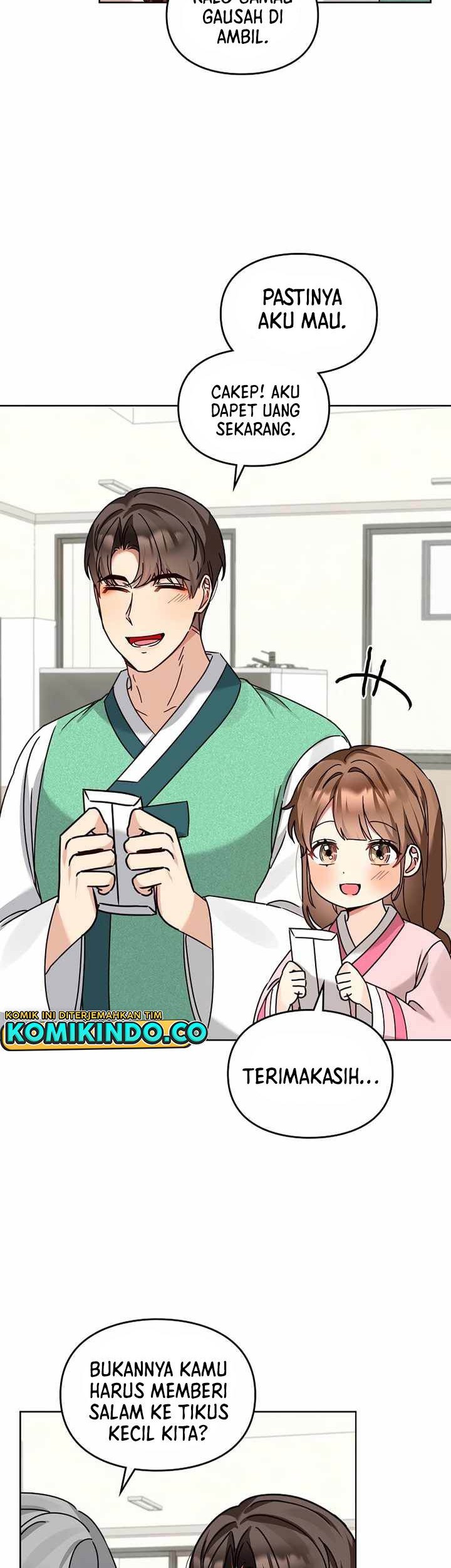 I Become a Fool When It Comes to My Daughter Chapter 113 - halaman 16