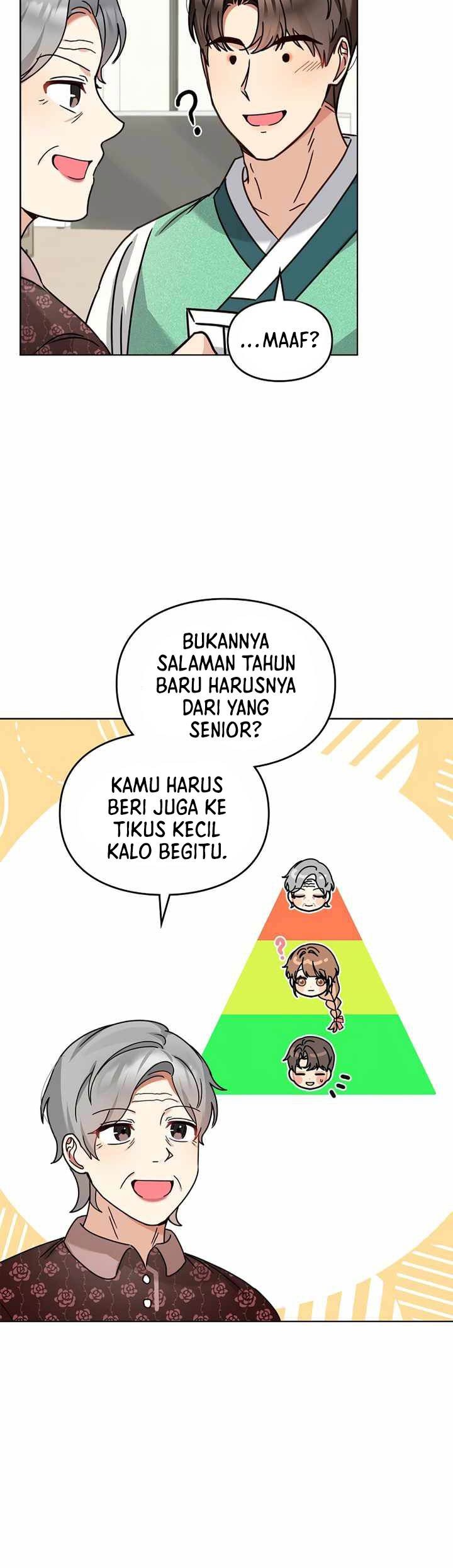 I Become a Fool When It Comes to My Daughter Chapter 113 - halaman 17