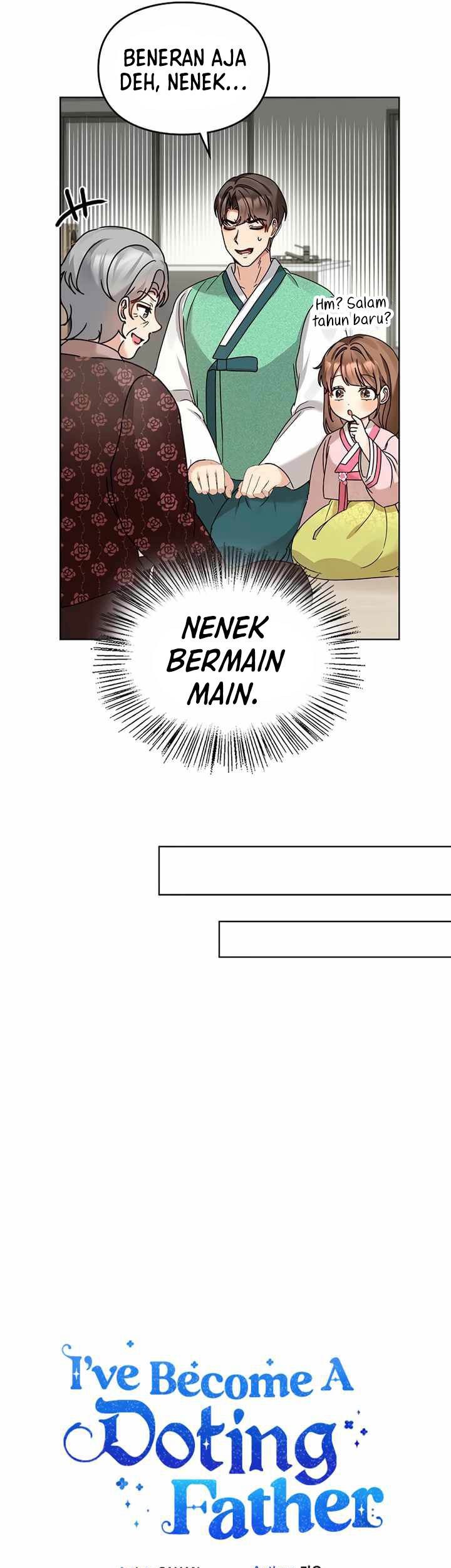 I Become a Fool When It Comes to My Daughter Chapter 113 - halaman 18