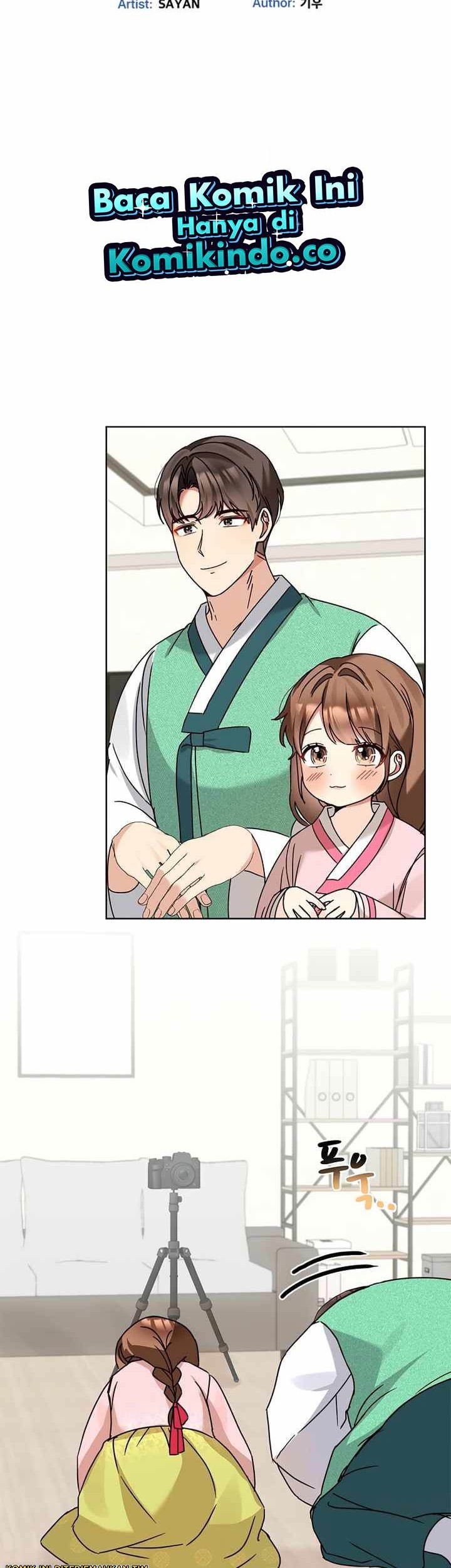 I Become a Fool When It Comes to My Daughter Chapter 113 - halaman 19