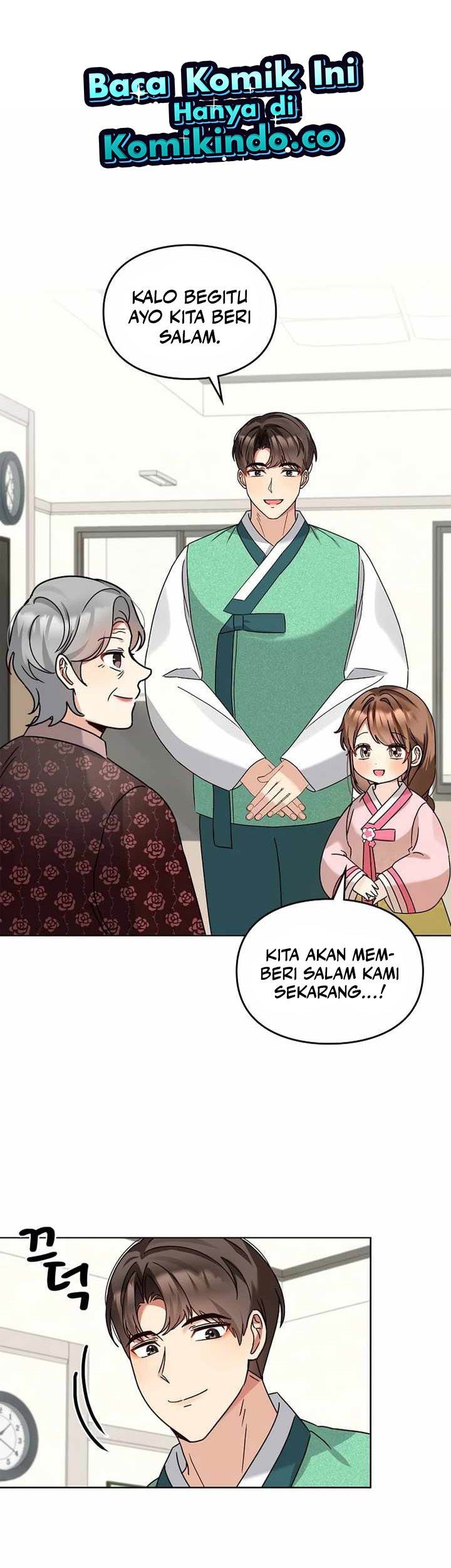 I Become a Fool When It Comes to My Daughter Chapter 113 - halaman 2