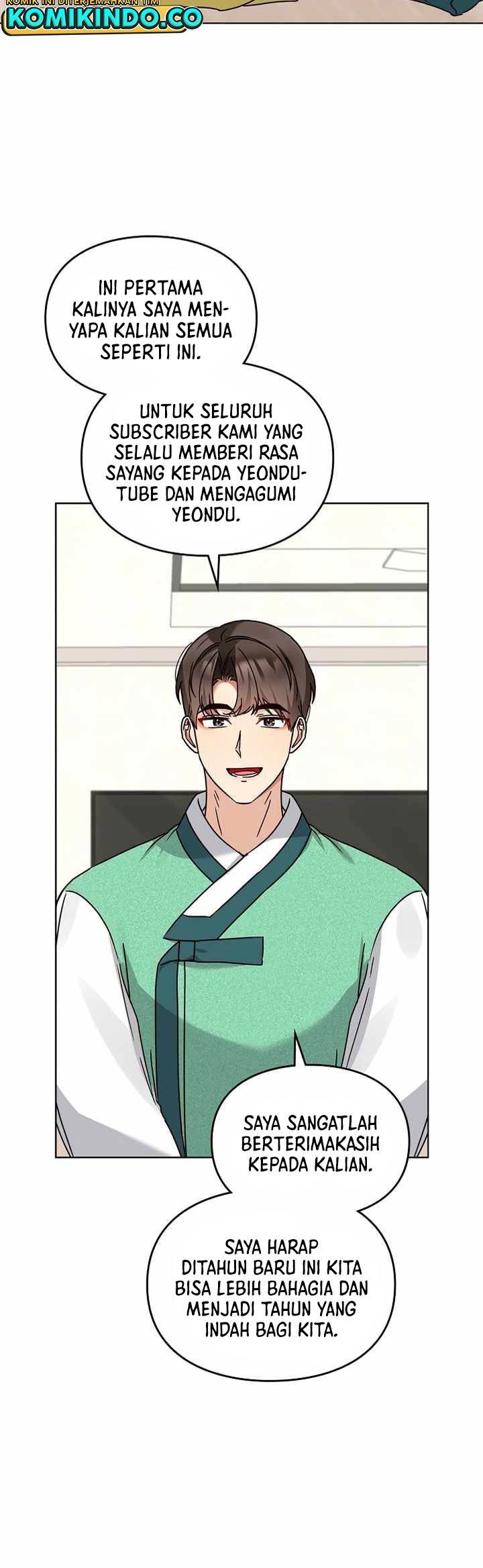 I Become a Fool When It Comes to My Daughter Chapter 113 - halaman 20