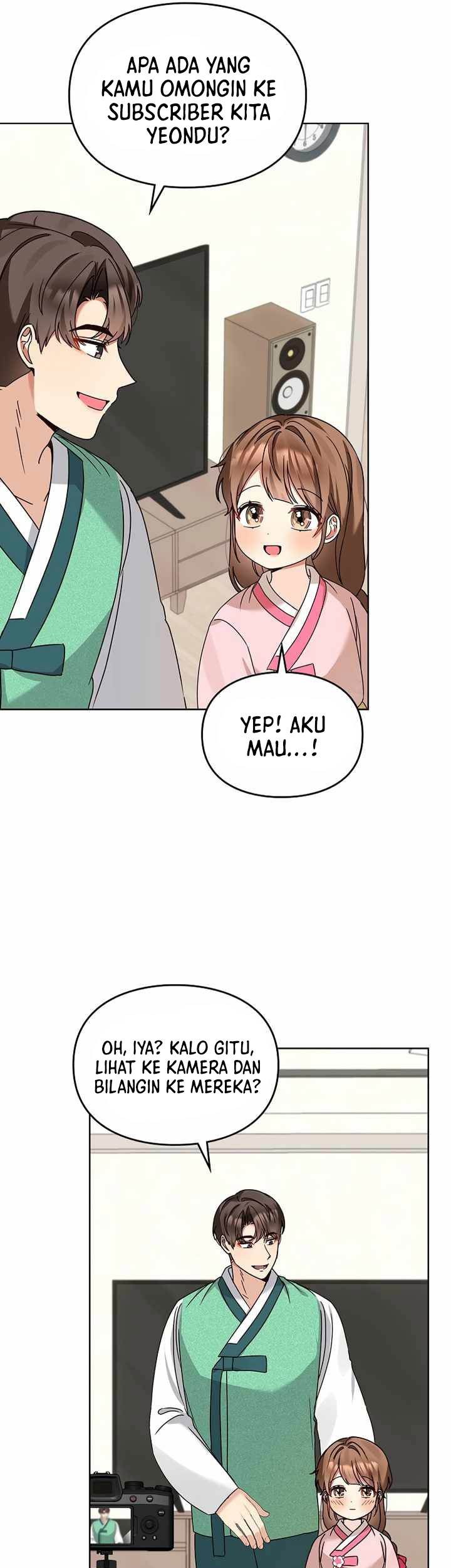 I Become a Fool When It Comes to My Daughter Chapter 113 - halaman 21
