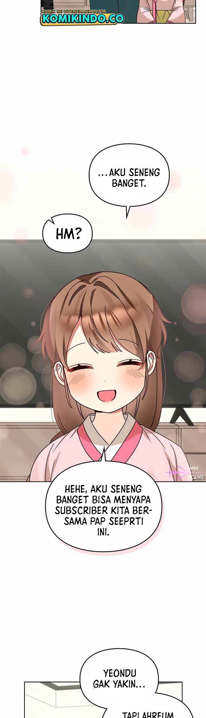 I Become a Fool When It Comes to My Daughter Chapter 113 - halaman 22