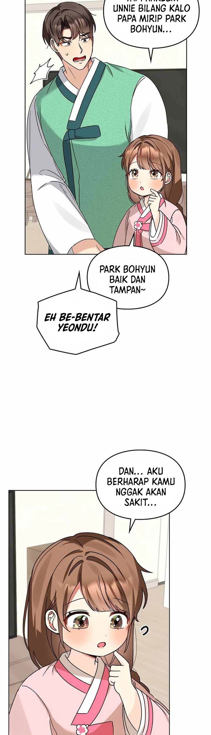 I Become a Fool When It Comes to My Daughter Chapter 113 - halaman 23