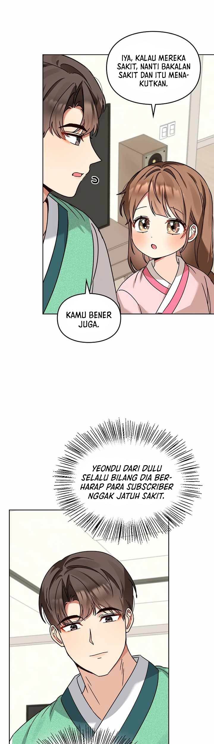 I Become a Fool When It Comes to My Daughter Chapter 113 - halaman 25
