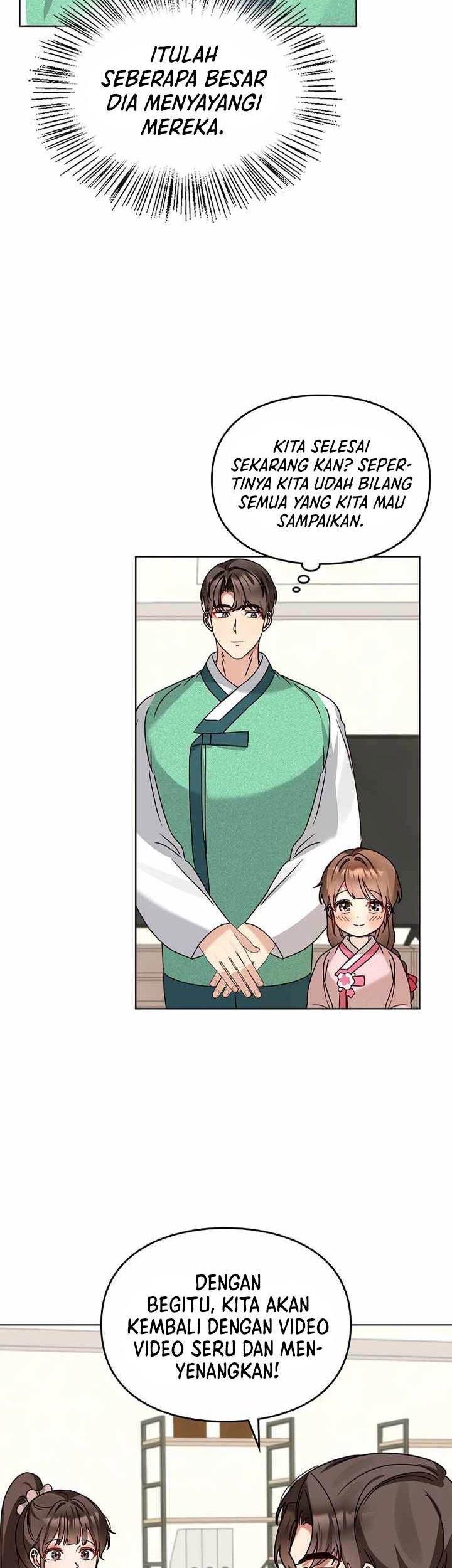 I Become a Fool When It Comes to My Daughter Chapter 113 - halaman 26