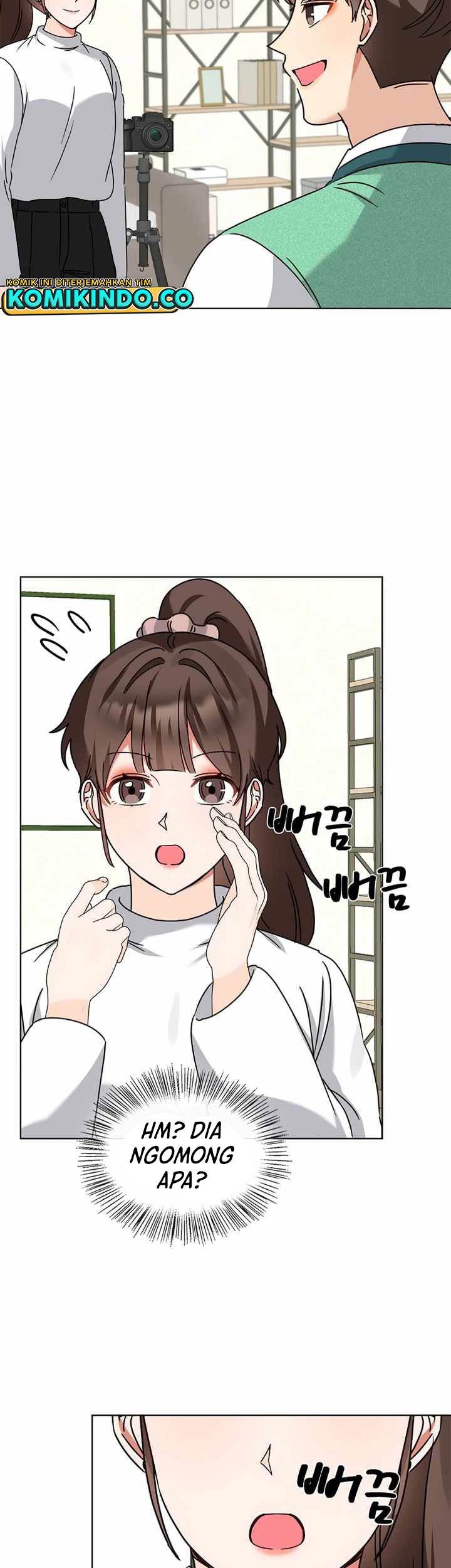 I Become a Fool When It Comes to My Daughter Chapter 113 - halaman 27