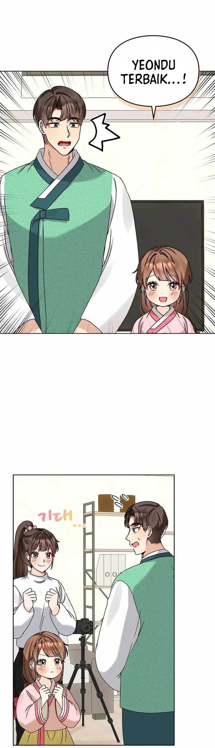 I Become a Fool When It Comes to My Daughter Chapter 113 - halaman 29