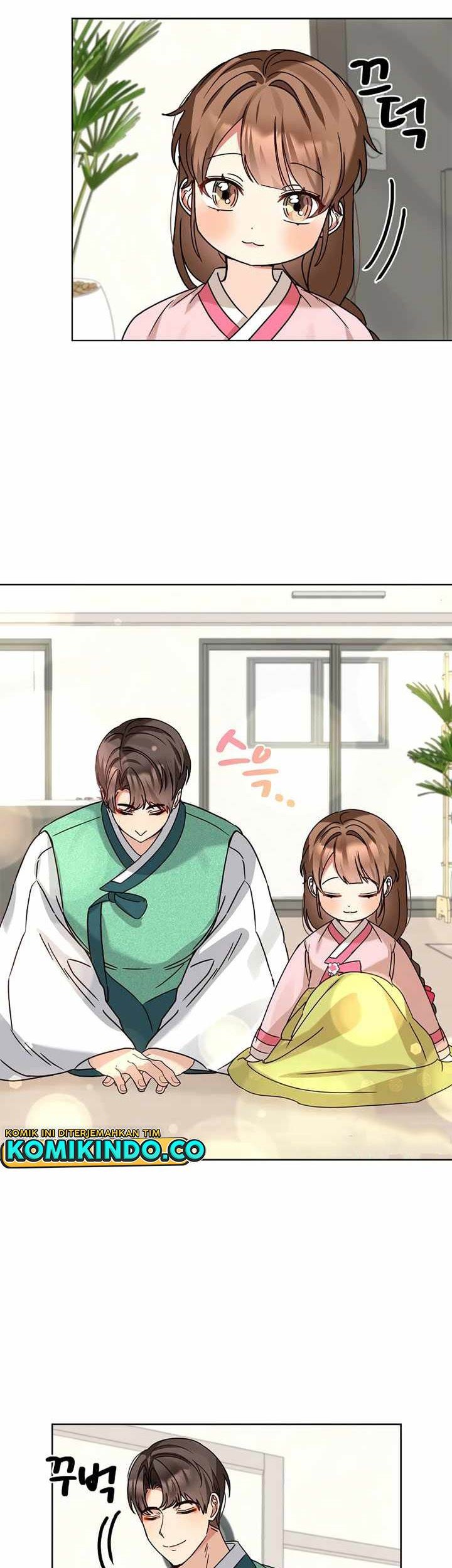 I Become a Fool When It Comes to My Daughter Chapter 113 - halaman 3