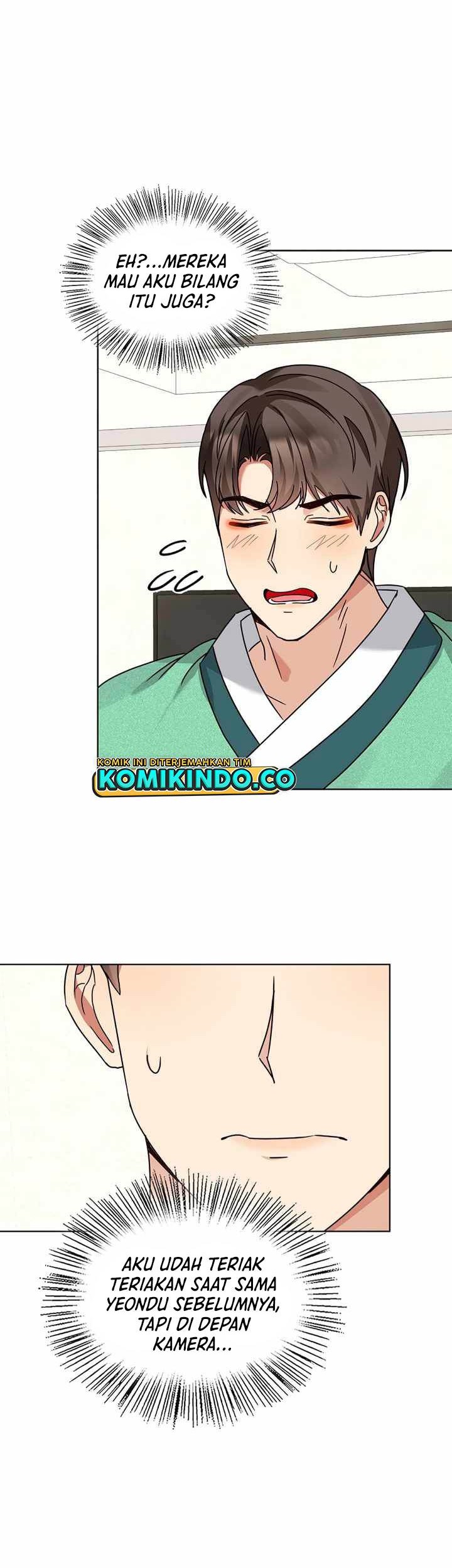 I Become a Fool When It Comes to My Daughter Chapter 113 - halaman 30