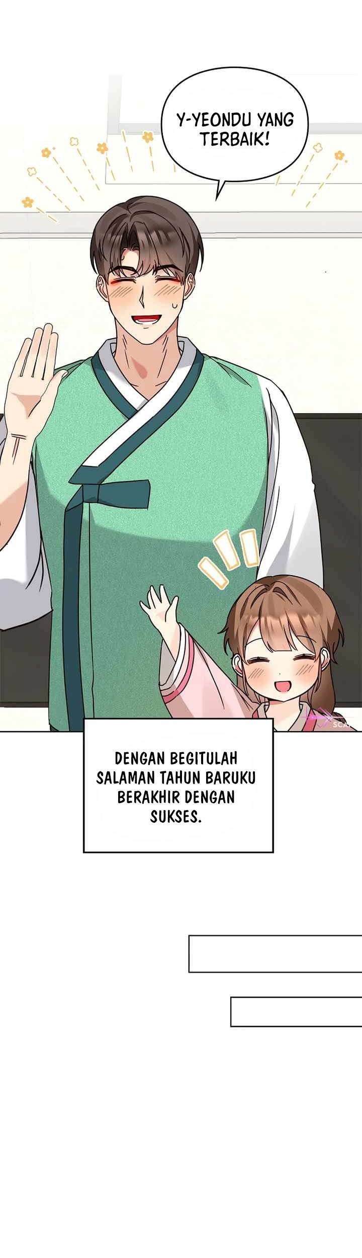 I Become a Fool When It Comes to My Daughter Chapter 113 - halaman 31