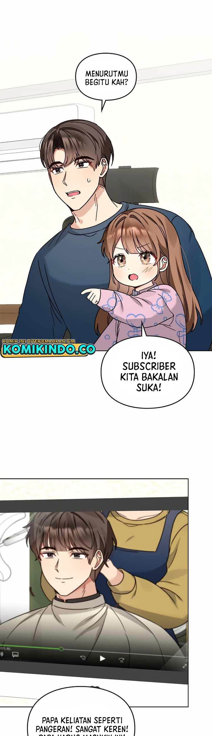 I Become a Fool When It Comes to My Daughter Chapter 113 - halaman 34