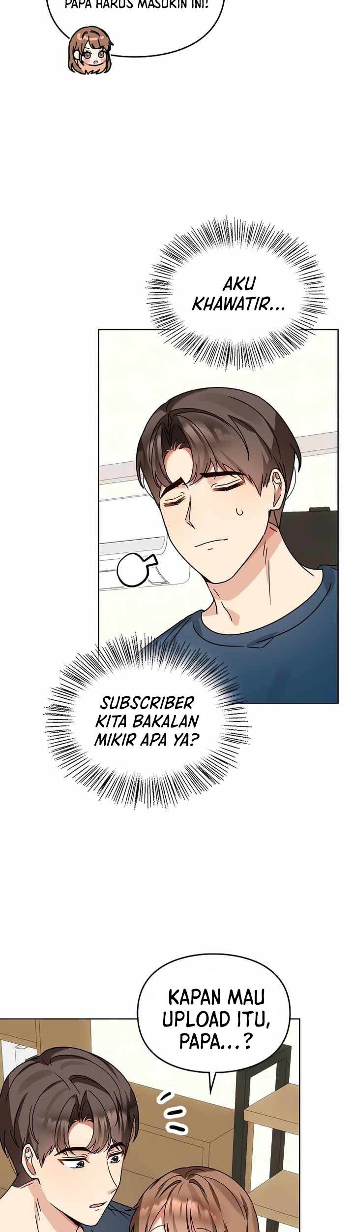 I Become a Fool When It Comes to My Daughter Chapter 113 - halaman 35