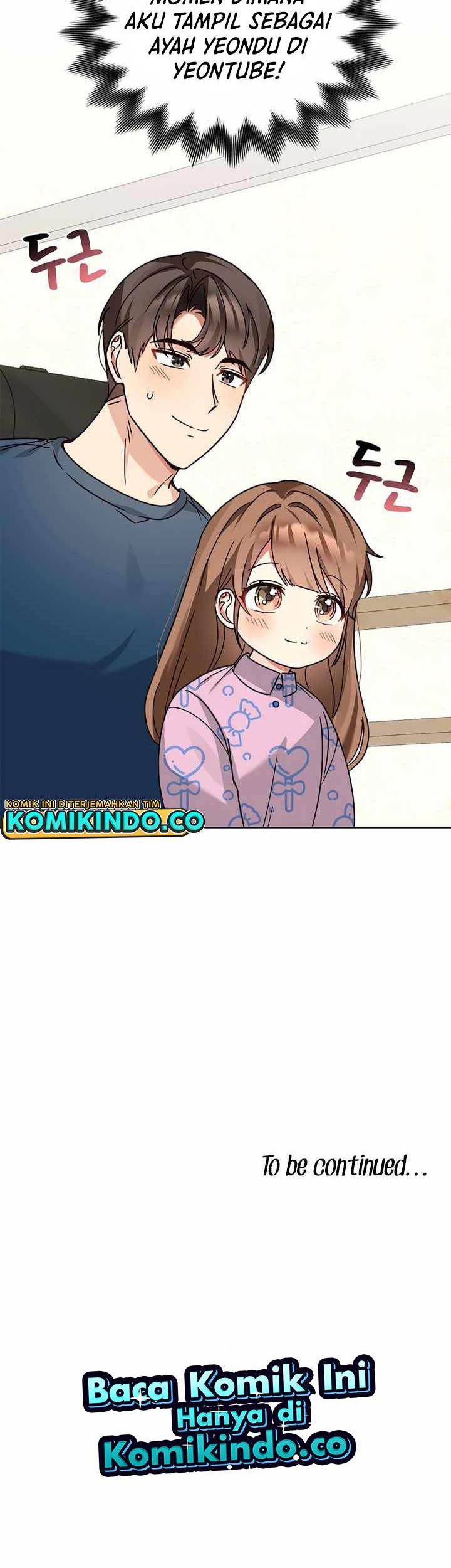 I Become a Fool When It Comes to My Daughter Chapter 113 - halaman 42