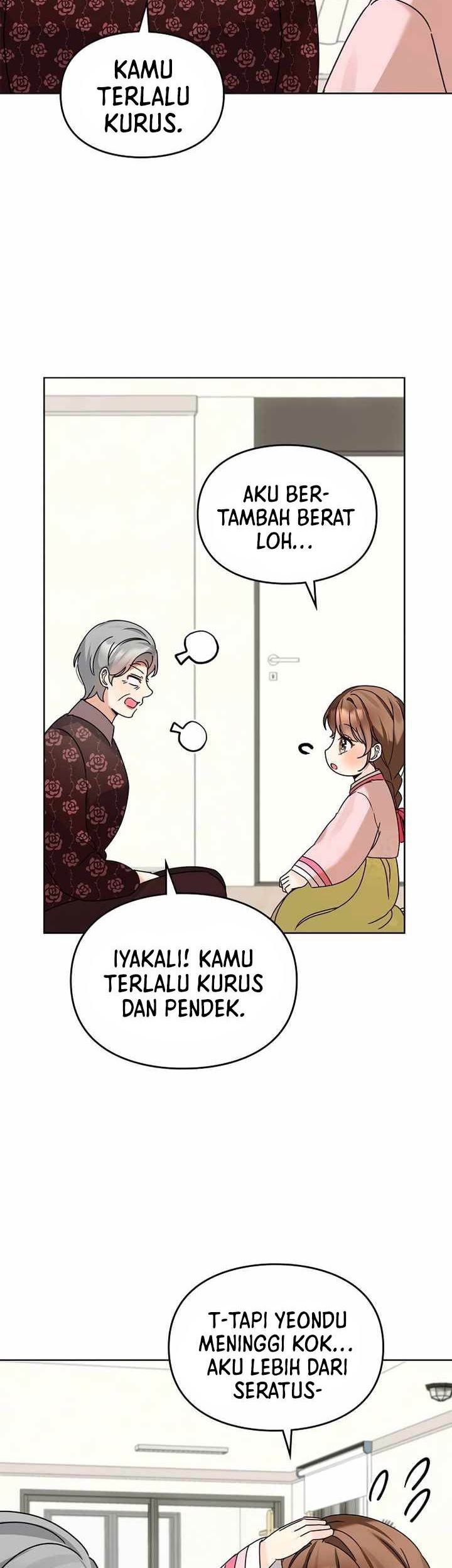 I Become a Fool When It Comes to My Daughter Chapter 113 - halaman 6