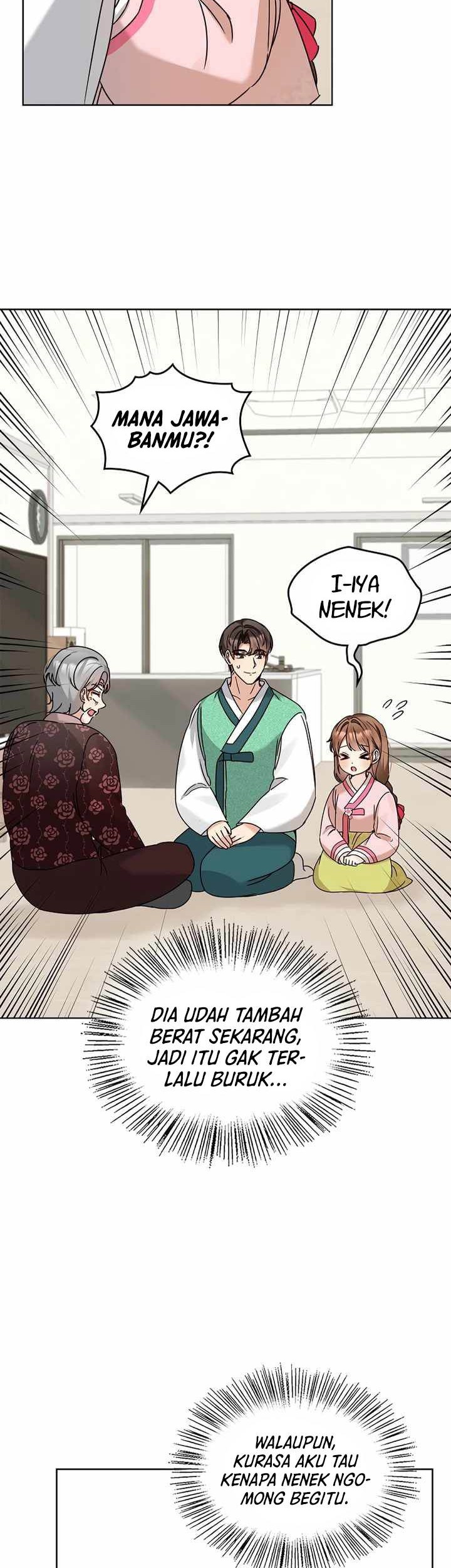 I Become a Fool When It Comes to My Daughter Chapter 113 - halaman 9